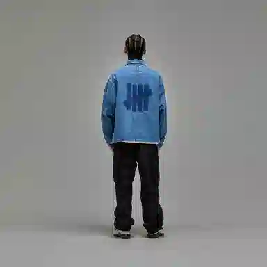 UNDEFEATED FW25 Logo