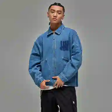 UNDEFEATED FW25 Logo