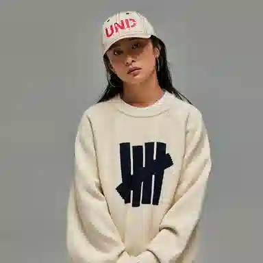 UNDEFEATED FW25 Logo