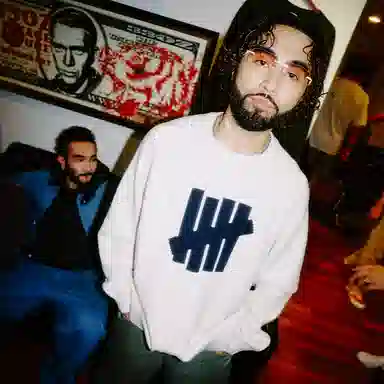 UNDEFEATED FW25 Logo