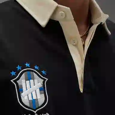 UNDEFEATED FW25 Polo