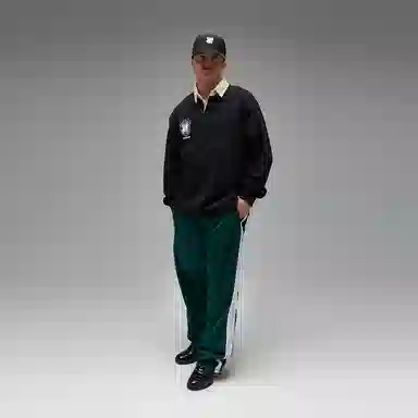 UNDEFEATED FW25 Polo