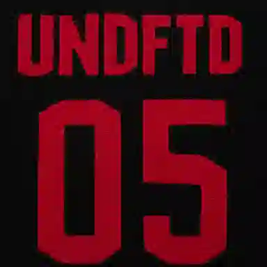 UNDEFEATED FW25 Logo