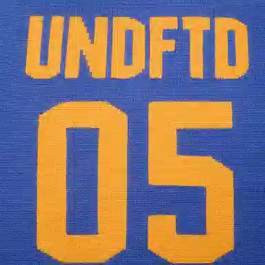 UNDEFEATED FW25 Logo