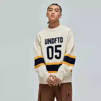 UNDEFEATED FW25 Logo