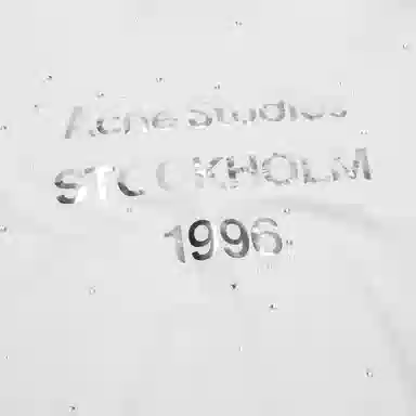 Acne Studios FW25 1996 T