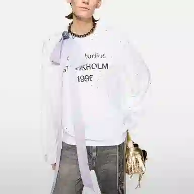 Acne Studios FW25 1996 T