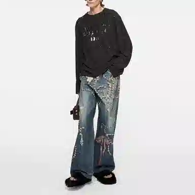 Acne Studios FW25 1996 T