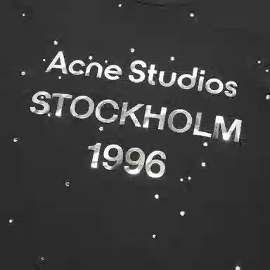 Acne Studios FW25 1996 T