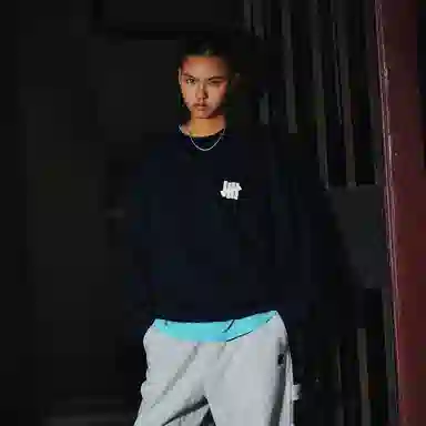 UNDEFEATED FW25 Logo