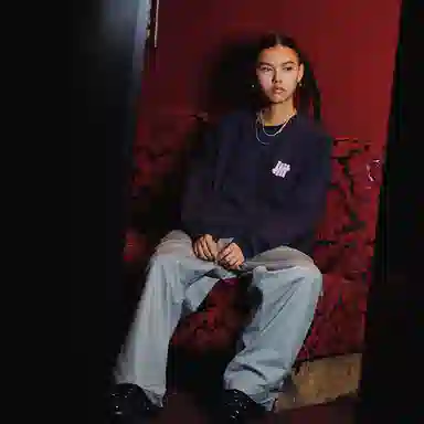 UNDEFEATED FW25 LogoT