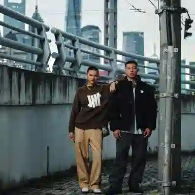 UNDEFEATED FW25 Logo