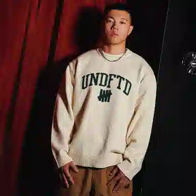 UNDEFEATED FW25 Logo