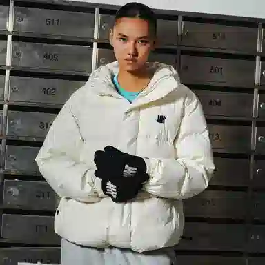 UNDEFEATED FW25 Logo