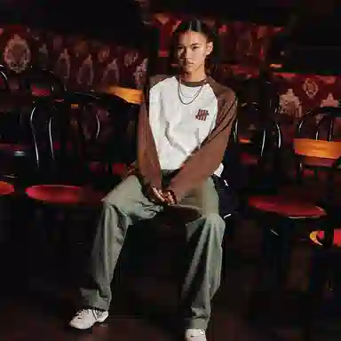 UNDEFEATED FW25 LogoT