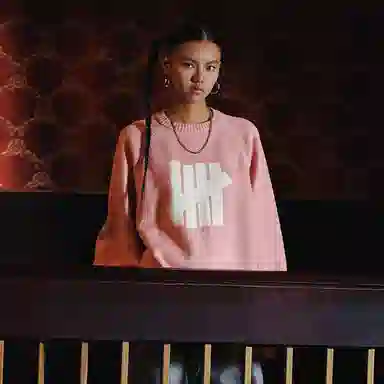 UNDEFEATED FW25 Logo