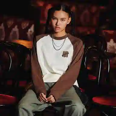 UNDEFEATED FW25 LogoT