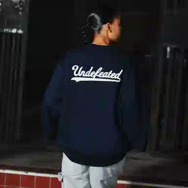 UNDEFEATED FW25 Logo