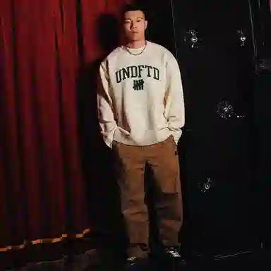 UNDEFEATED FW25 Logo