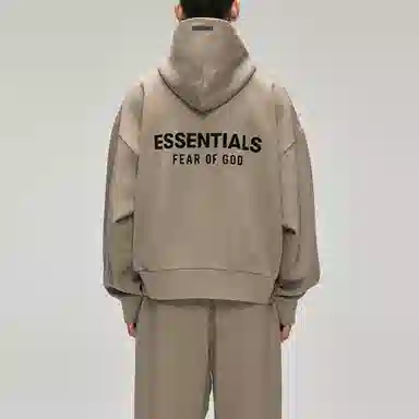 Fear of God Essentials SS25 Classic Hoodie
