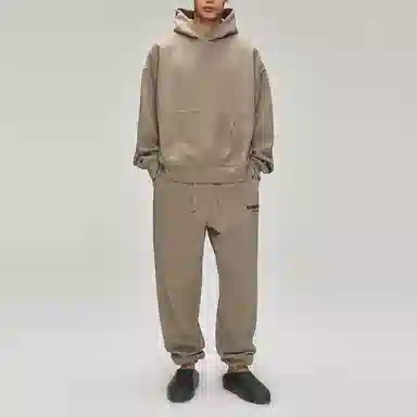 Fear of God Essentials SS25 Classic Hoodie