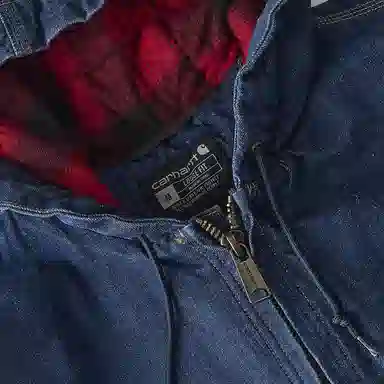 Carhartt Loose Fit Denim Active Jac