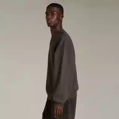 Fear of God Essentials SS24 Crewneck Sweater Ink