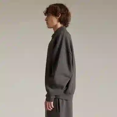 Fear of God Essentials SS24 Longsleeve Ink