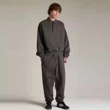 Fear of God Essentials SS24 Longsleeve Ink