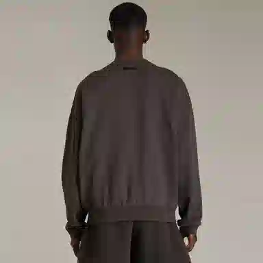 Fear of God Essentials SS24 Crewneck Sweater Ink