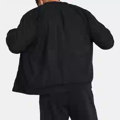 Under Armour Curry SS24 Bomber Jacket Black