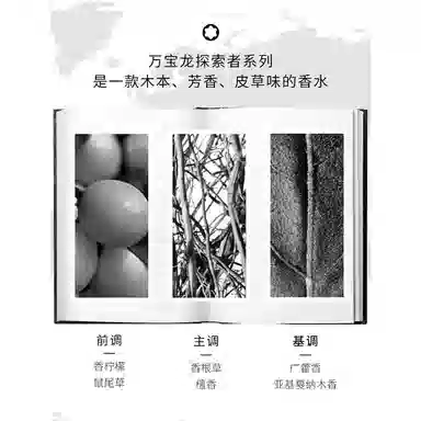 Montblanc Explorer EDP