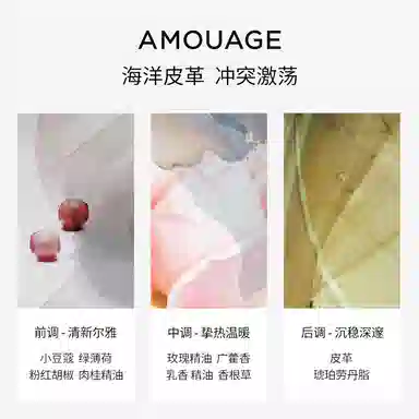 AMOUAGE EDP 50ml100ml