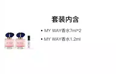 Giorgio Armani EDP Sample