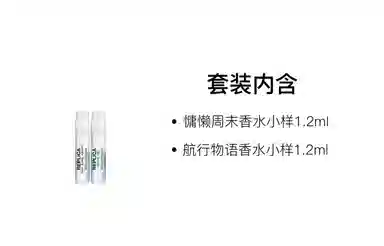 Maison Margiela EDT 1.2ml+1.2ml