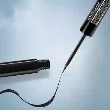 美宝莲 浸墨眼线笔 易上色气色