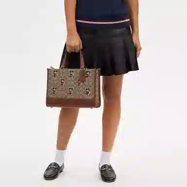 COACH x Disney Dempsey 29 Tote