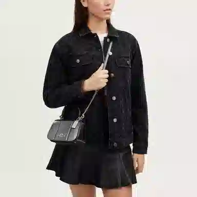 COACH Lysa Top Handle