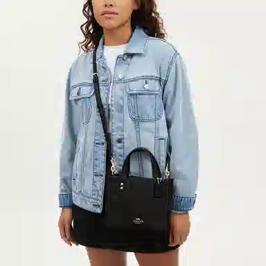 COACH DEMPSEY TOTE 22 Tote