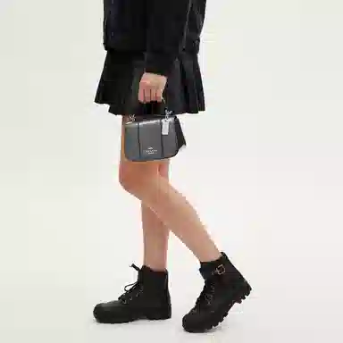 COACH Lysa Top Handle