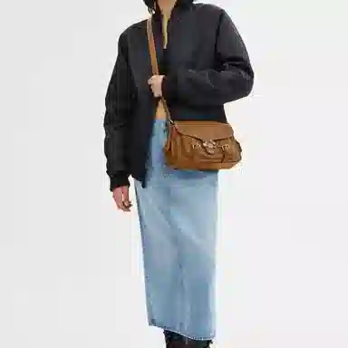 COACH Cargo Soft Tabby 26