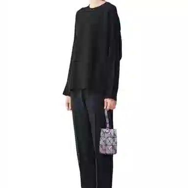 Issey Miyake Beam Grey