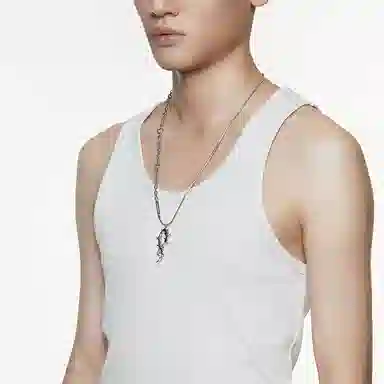 Dissolve Thorn Necklace