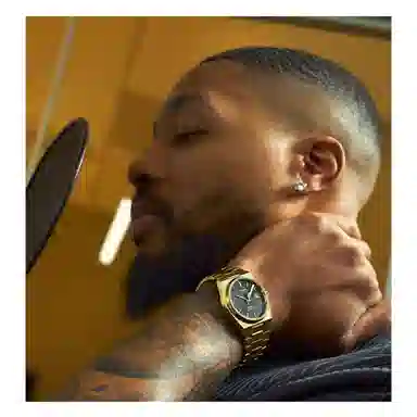 TISSOTPRX 100 40mm T137.407.33.051.00