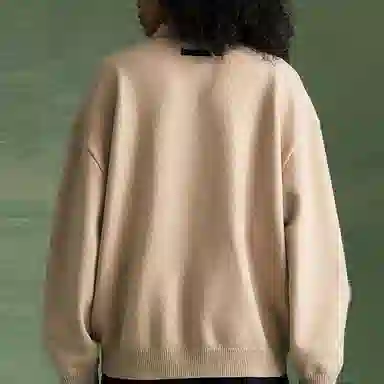 Fear of God Essentials Gold Heather