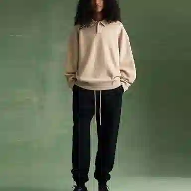 Fear of God Essentials Gold Heather