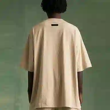 Fear of God Essentials FW23 Gold Heather