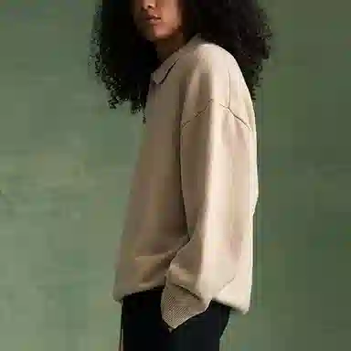 Fear of God Essentials Gold Heather