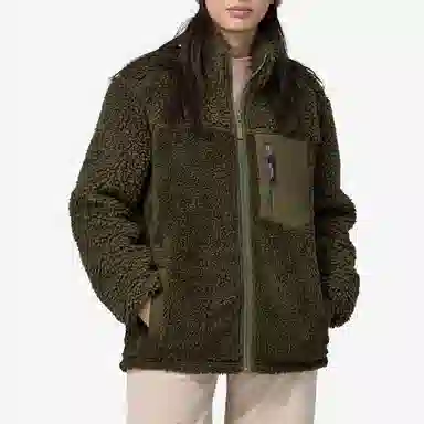 patagonia Retro-X Fleece Coat