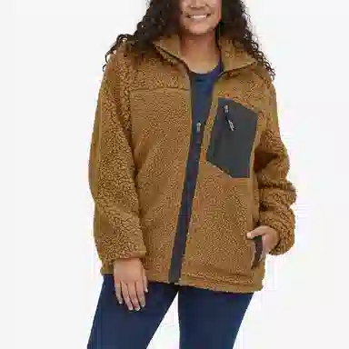 patagonia Retro-X Fleece Coat